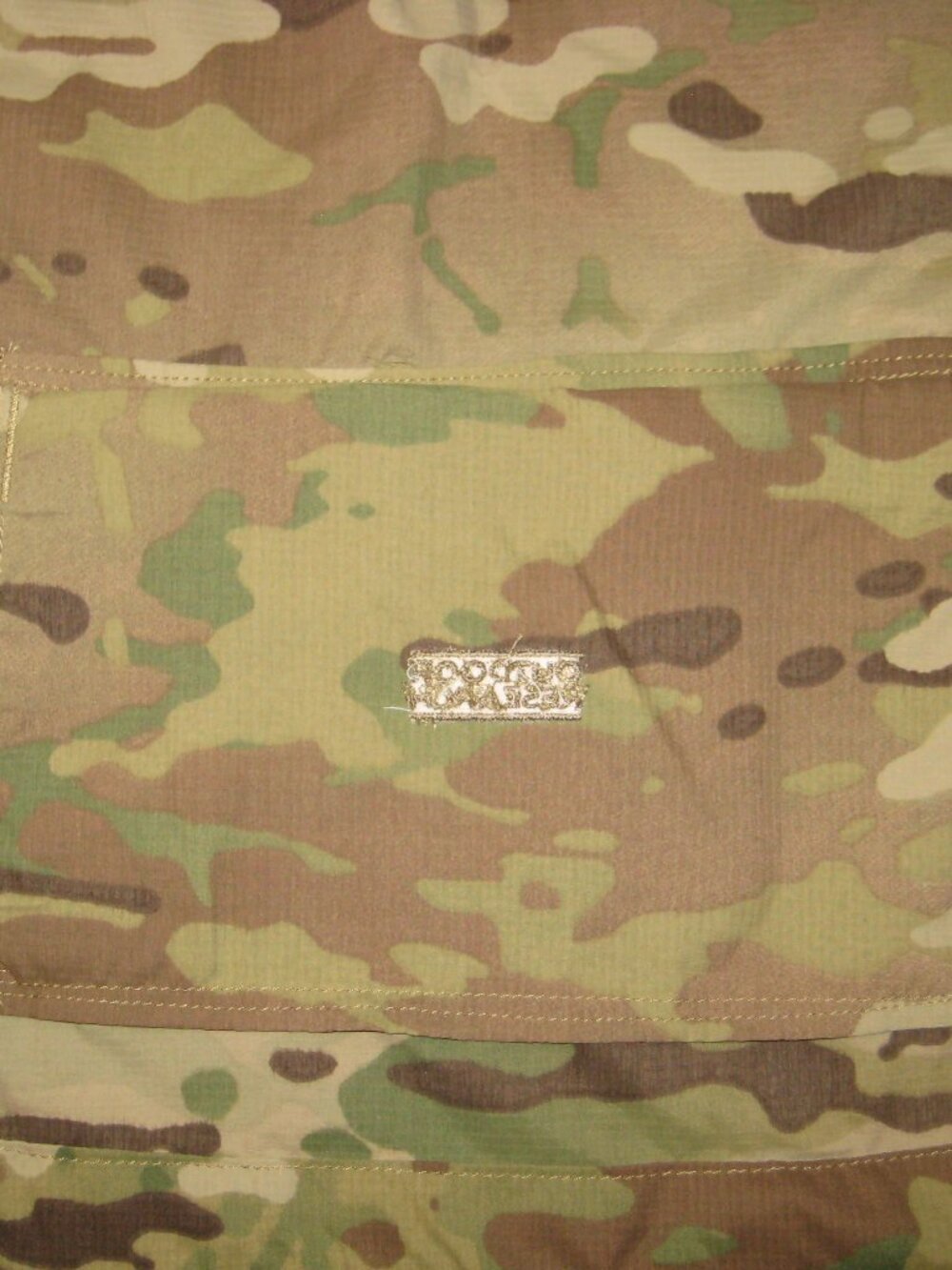 Outdoor Research Multicam Camo Hooded Softshell Jacket **Rare** - Picture 5 of 8
